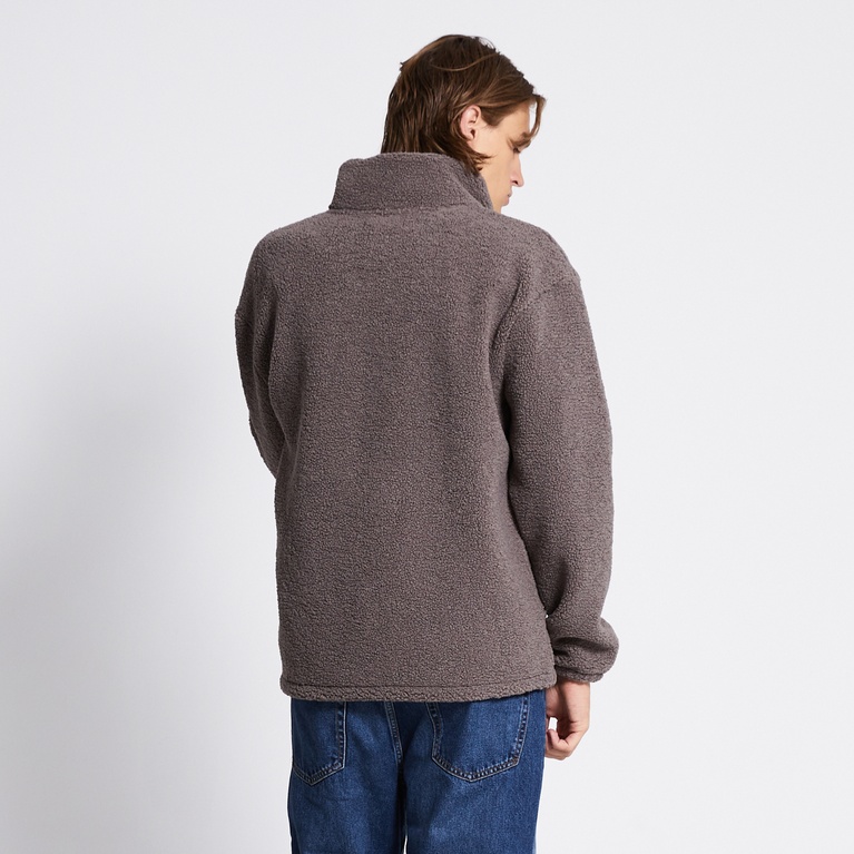 Pile jacket "Mount" Light Brown